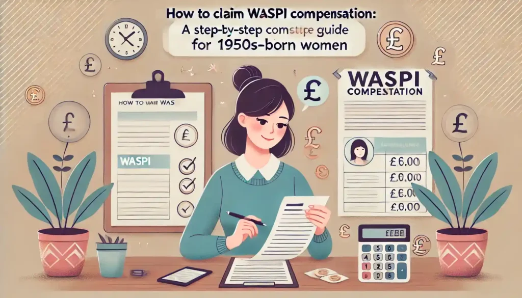 Claim WASPI Compensation